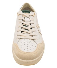 BLAUER MURRAY Zapatillas crema/militar - Zapatos Hombre - 5