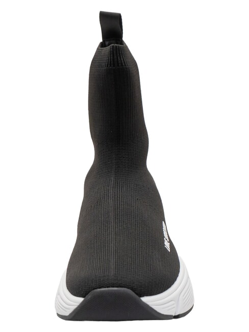 STARDUST Zapato tipo calcet&iacute;n negro - Zapatos Mujer