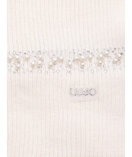 LIUJO PERLE Bufanda crema blanca - Bufandas - 2