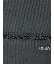 LIUJO PERLE Bufanda NEGRO - Bufandas - 2