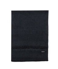 LIUJO PERLE Bufanda NEGRO - Bufandas - 3