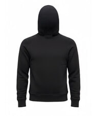 TRUSSARDI JERSEY Sudadera con cremallera completa negro - Sudaderas - 2