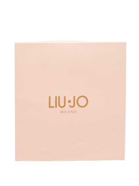 LOGO Bufanda estampada natural - Bufandas