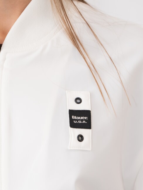 DEVINE Chaqueta Blanco como la nieve - Chaquetas de mujer