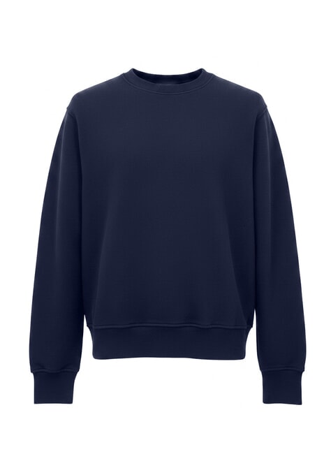 JERSEY Sudadera de algod&oacute;n Azul marino - Sudaderas