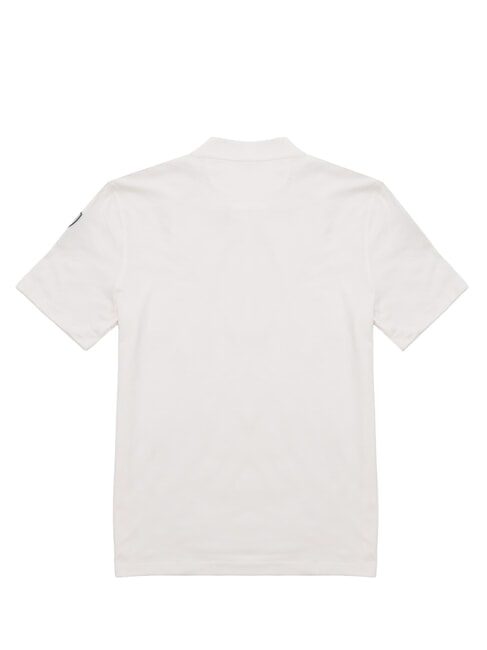 KEENAN Camiseta de algod&oacute;n Blanco como la nieve - camiseta