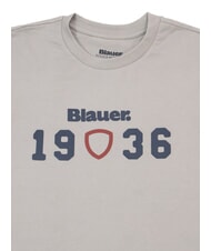 BLAUER CHAMBERLAIN Camiseta de algod&oacute;n - camiseta