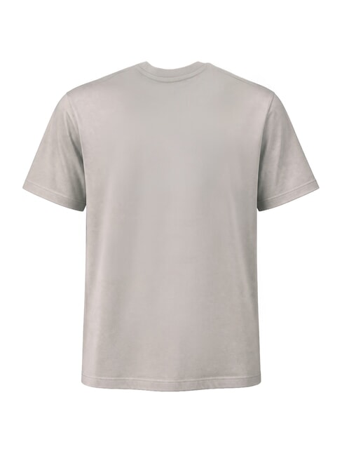 CHAMBERLAIN Camiseta de algod&oacute;n gris brumoso - camiseta