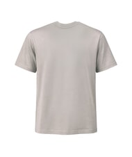 BLAUER CHAMBERLAIN Camiseta de algod&oacute;n gris brumoso - camiseta - 3