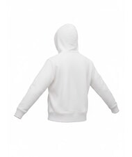 BLAUER CARDINTON Sudadera con cremallera completa y capucha blanco &oacute;ptico - Sudaderas - 3