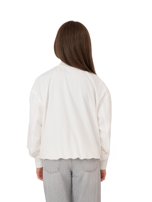 DEVINE Chaqueta Blanco como la nieve - Chaquetas de mujer