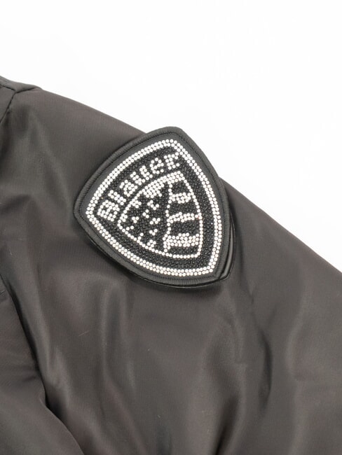 DALRYMPLE Chaqueta negro - Chaquetas de mujer