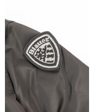BLAUER DALRYMPLE Chaqueta negro - Chaquetas de mujer - 2