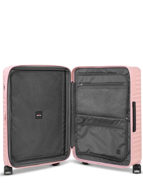 CELESTRA BLX Carro extensible grande rosa - Trolley R&iacute;gidos