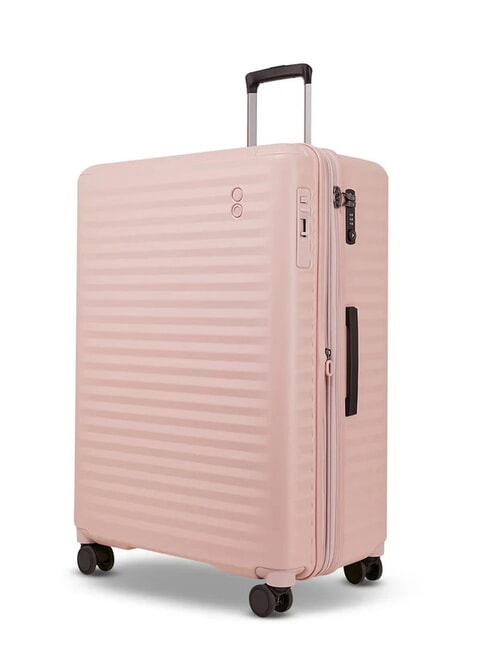CELESTRA BLX Carro extensible grande rosa - Trolley R&iacute;gidos