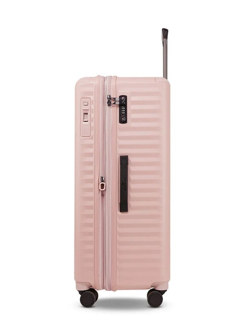 CELESTRA BLX Carro extensible grande rosa - Trolley R&iacute;gidos