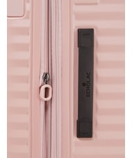 ECHOLAC CELESTRA BLX Carro extensible grande rosa - Trolley R&iacute;gidos - 7