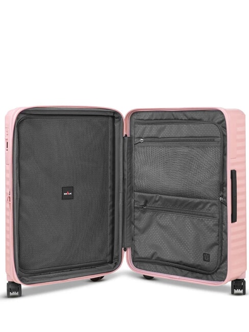 CELESTRA BLX Carro expandible mediano rosa - Trolley R&iacute;gidos