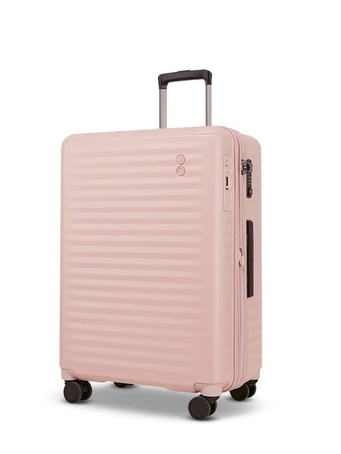 CELESTRA BLX Carro expandible mediano rosa - Trolley R&iacute;gidos