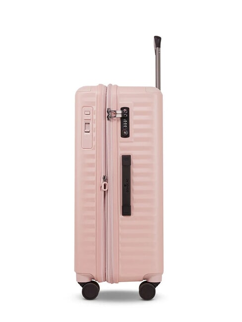 CELESTRA BLX Carro expandible mediano rosa - Trolley R&iacute;gidos