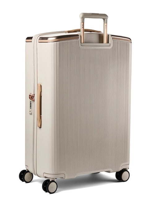 DINASTY VLX Carrito grande almendra blanca - Trolley R&iacute;gidos