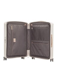 ECHOLAC DINASTY VLX Carrito mediano almendra blanca - Trolley R&iacute;gidos - 2