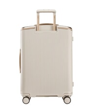 ECHOLAC DINASTY VLX Carrito mediano almendra blanca - Trolley R&iacute;gidos - 3
