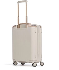 ECHOLAC DINASTY VLX Carrito para equipaje de mano almendra blanca - Equipaje de mano - 3