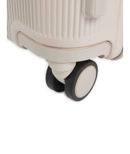 ECHOLAC DINASTY VLX Carrito para equipaje de mano almendra blanca - Equipaje de mano - 5