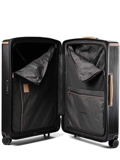 DINASTY VLX Carrito grande chocolate oscuro - Trolley R&iacute;gidos