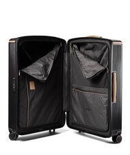 ECHOLAC DINASTY VLX Carrito grande chocolate oscuro - Trolley R&iacute;gidos - 2
