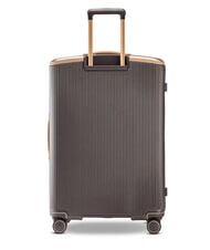 ECHOLAC DINASTY VLX Carrito grande chocolate oscuro - Trolley R&iacute;gidos - 4