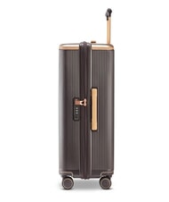 ECHOLAC DINASTY VLX Carrito grande chocolate oscuro - Trolley R&iacute;gidos - 5