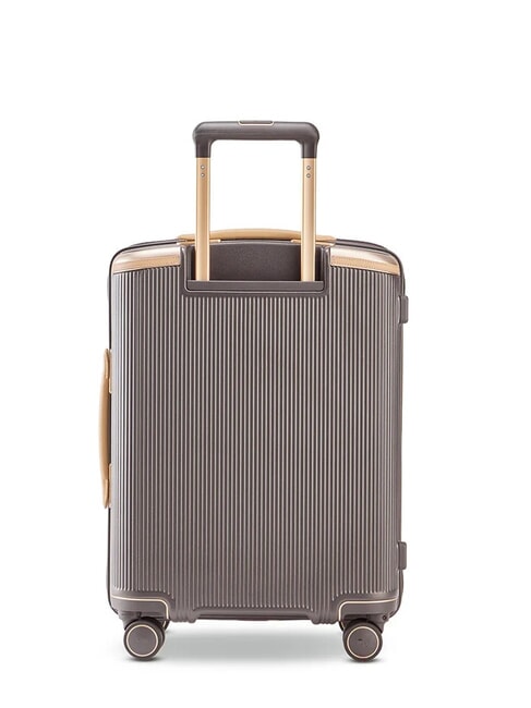 DINASTY VLX Carrito para equipaje de mano chocolate oscuro - Equipaje de mano
