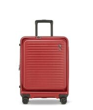 ECHOLAC CELESTRA FA Cabina + Juego de carritos medianos + grandes rojo - Set Trolley - 2