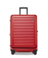 ECHOLAC CELESTRA FA Cabina + Juego de carritos medianos + grandes rojo - Set Trolley - 3