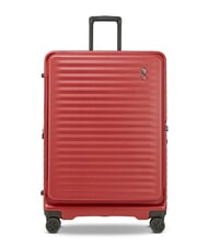 ECHOLAC CELESTRA FA Cabina + Juego de carritos medianos + grandes rojo - Set Trolley - 4