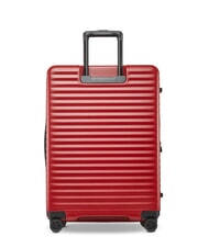 ECHOLAC CELESTRA FA Cabina + Juego de carritos medianos + grandes rojo - Set Trolley - 6