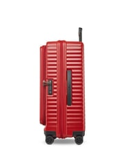 ECHOLAC CELESTRA FA Cabina + Juego de carritos medianos + grandes rojo - Set Trolley - 7