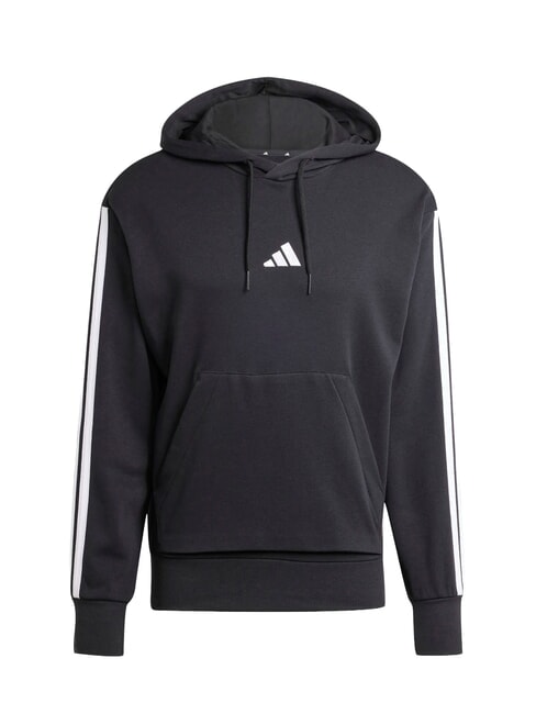 3 STRIPES Sudadera negro - Sudaderas