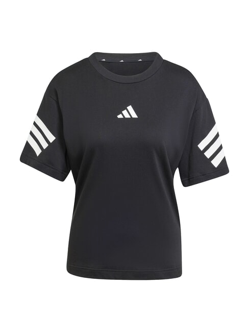 FUTURE ICONS Camiseta de algod&oacute;n negro - camiseta