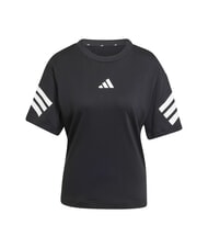 ADIDAS FUTURE ICONS Camiseta de algod&oacute;n negro - camiseta - 3