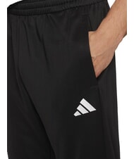 ADIDAS 3 STRIPES Pantalones negro - Trajes deportivos para hombres - 3