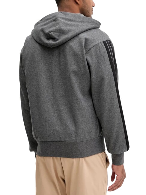 3 STRIPES Sudadera gris - Sudaderas