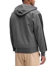 ADIDAS 3 STRIPES Sudadera gris - Sudaderas - 2