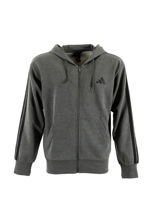 3 STRIPES Sudadera gris - Sudaderas