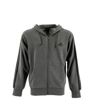 ADIDAS 3 STRIPES Sudadera gris - Sudaderas - 3