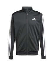 ADIDAS 3 STRIPES Sudadera con cremallera completa negro - Sudaderas - 3