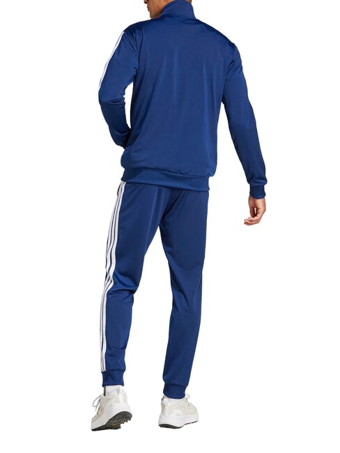 3 STRIPES Pantalones + Sudadera azul - Trajes deportivos para hombres