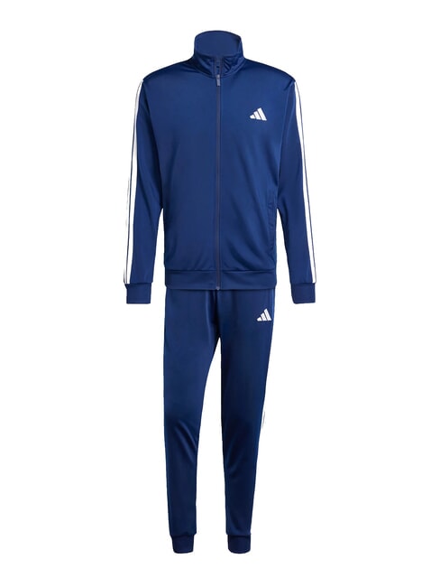 3 STRIPES Pantalones + Sudadera azul - Trajes deportivos para hombres